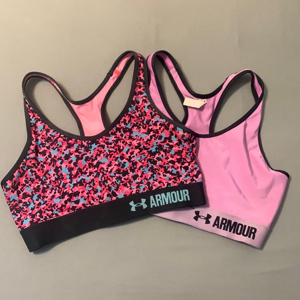 under armour bras